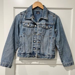 Lucky Brand Jean Jacket